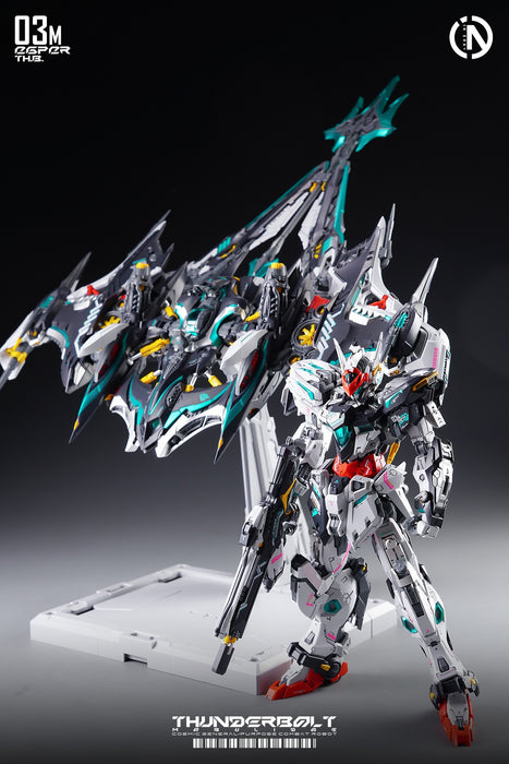 [PREORDER] IN ERA 1/100 Infinity Nova Thunderbolt Mobildae THB-03M Model Kit | Model Kit | IN ERA