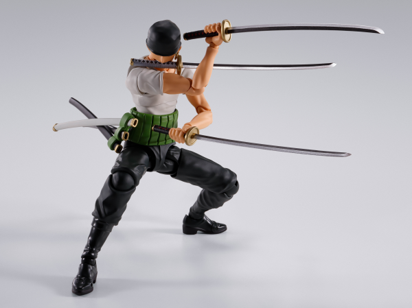 RORONOA ZORO -ROMANCE DAWN- "ONE PIECE", TAMASHII NATIONS S.H.Figuarts