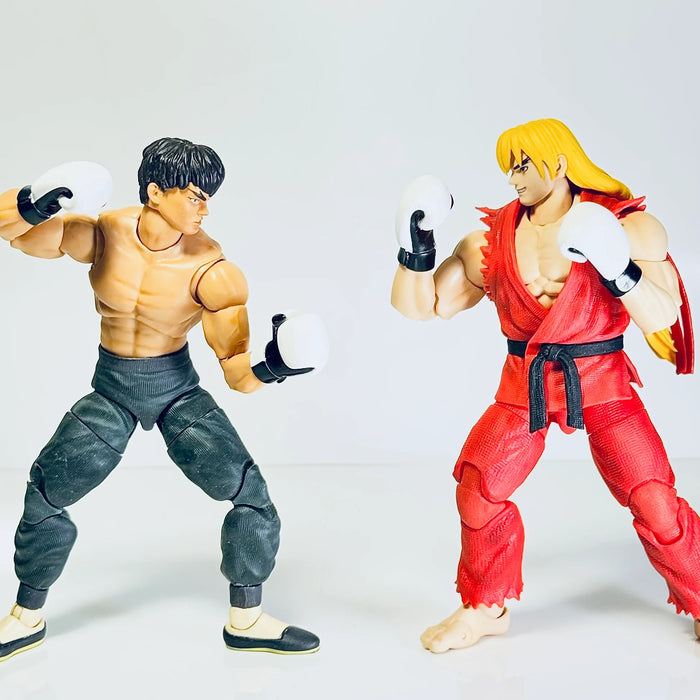 The Bloody Crate | Action Figure Accessories | Super Action Stuff
