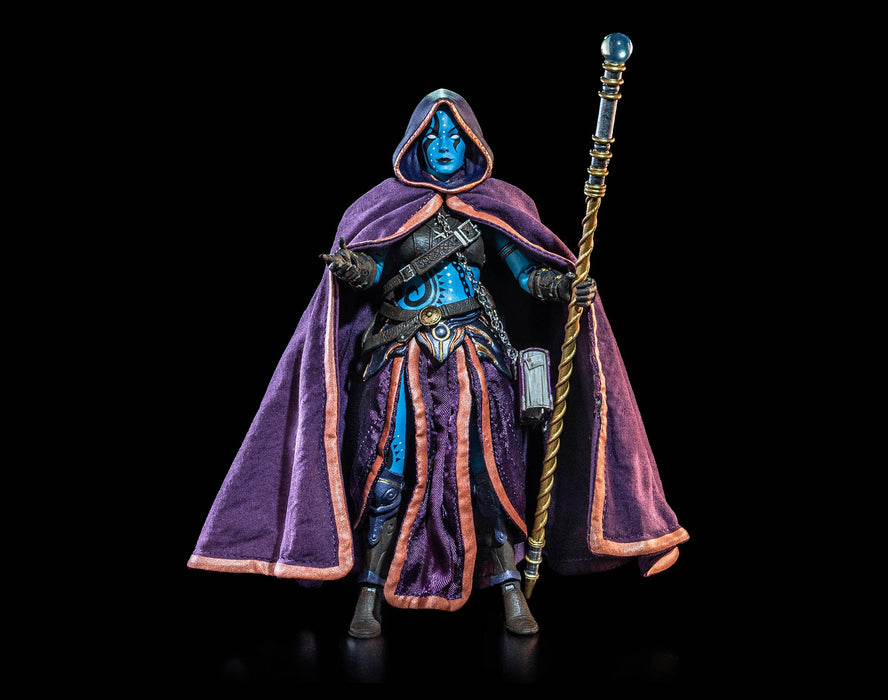 Mythic Legions: Ashes of Agbendor - Azza Spiritbender 2 | Action Figure | Four Hoursemen