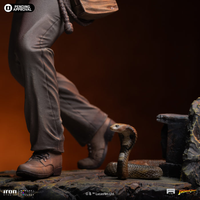 [PRE-ORDER] Indiana Jones 1:10 Scale Statue