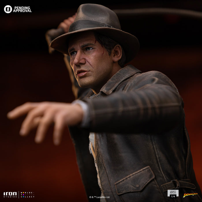 [PREORDER] Indiana Jones Quarter Scale Statue