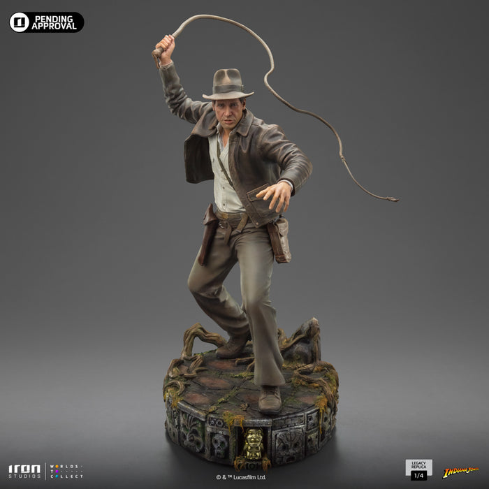 [PREORDER] Indiana Jones Quarter Scale Statue