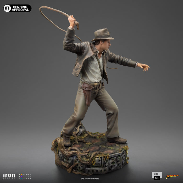 [PREORDER] Indiana Jones Quarter Scale Statue