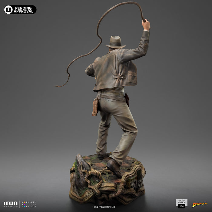 [PREORDER] Indiana Jones Quarter Scale Statue