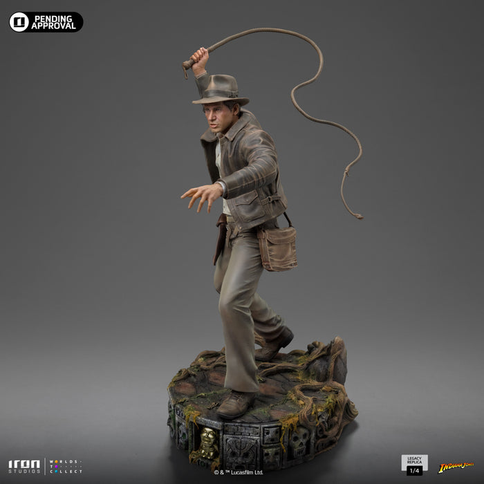 [PREORDER] Indiana Jones Quarter Scale Statue