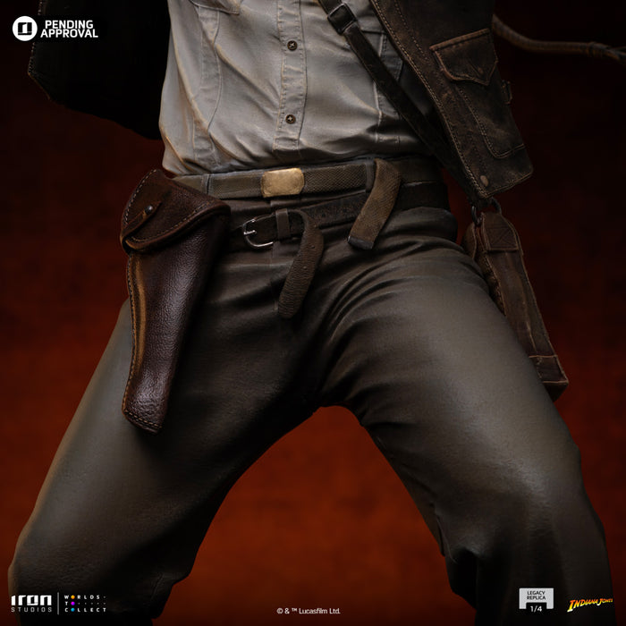 [PREORDER] Indiana Jones Quarter Scale Statue