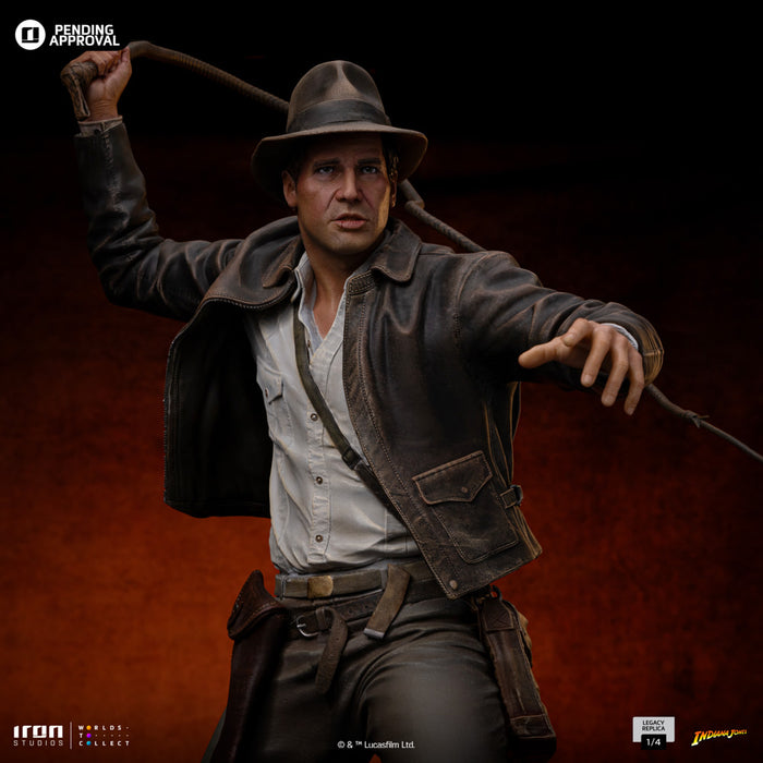 [PREORDER] Indiana Jones Quarter Scale Statue