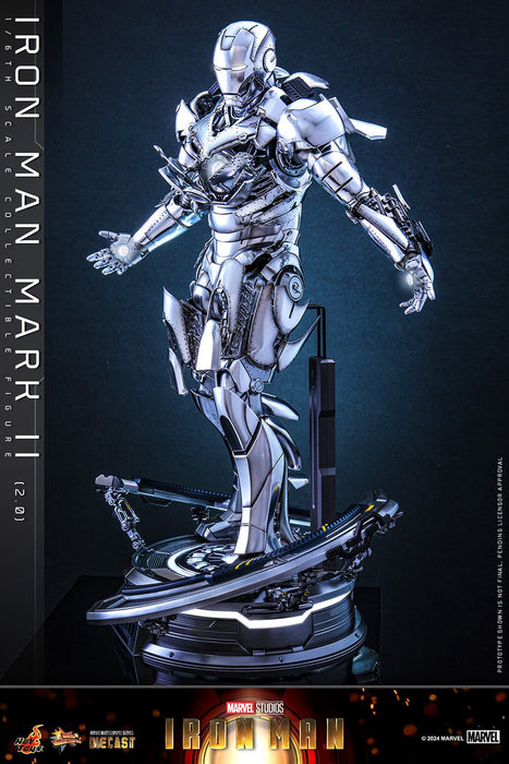 Iron Man Mark II (2.0) [MMS733D59] (HOT TOYS)