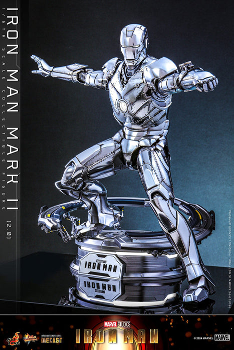 Iron Man Mark II (2.0) [MMS733D59] (HOT TOYS)