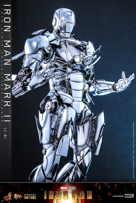 Iron Man Mark II (2.0) [MMS733D59] (HOT TOYS)