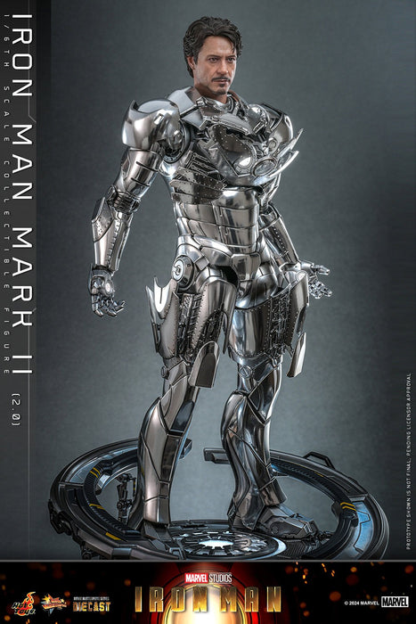 Iron Man Mark II (2.0) [MMS733D59] (HOT TOYS)