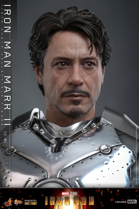 Iron Man Mark II (2.0) [MMS733D59] (HOT TOYS)