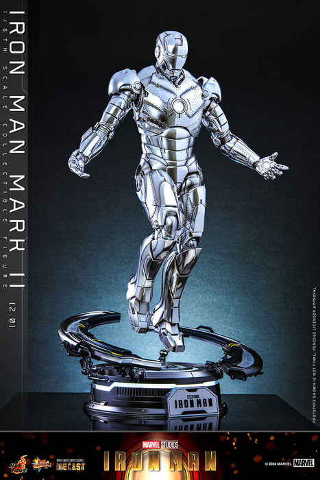 Iron Man Mark II (2.0) [MMS733D59] (HOT TOYS)