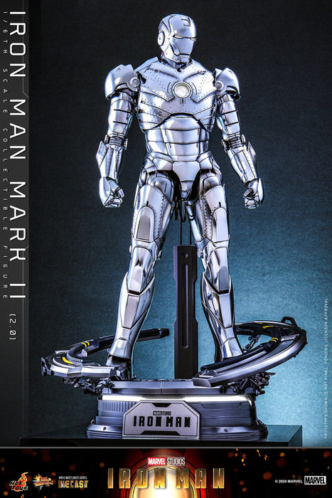 Iron Man Mark II (2.0) [MMS733D59] (HOT TOYS)