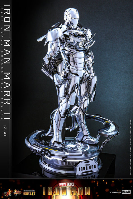 Iron Man Mark II (2.0) [MMS733D59] (HOT TOYS)