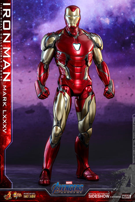 Iron Man Mark LXXXV MMS528 | Sixth Scale Action Figure | Hot Toys