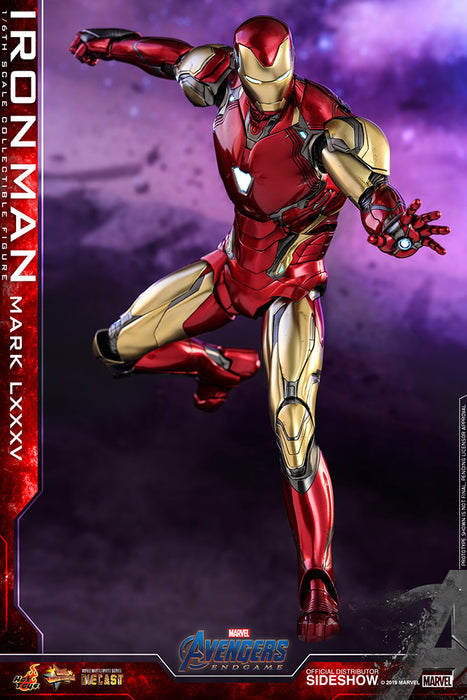 Iron Man Mark LXXXV MMS528 | Sixth Scale Action Figure | Hot Toys