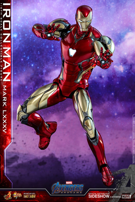Iron Man Mark LXXXV MMS528 | Sixth Scale Action Figure | Hot Toys