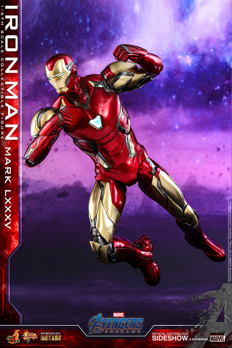 Iron Man Mark LXXXV MMS528 | Sixth Scale Action Figure | Hot Toys