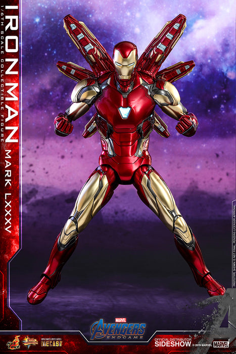 Iron Man Mark LXXXV MMS528 | Sixth Scale Action Figure | Hot Toys