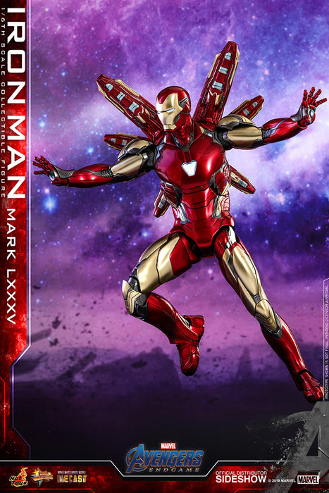 Iron Man Mark LXXXV MMS528 | Sixth Scale Action Figure | Hot Toys