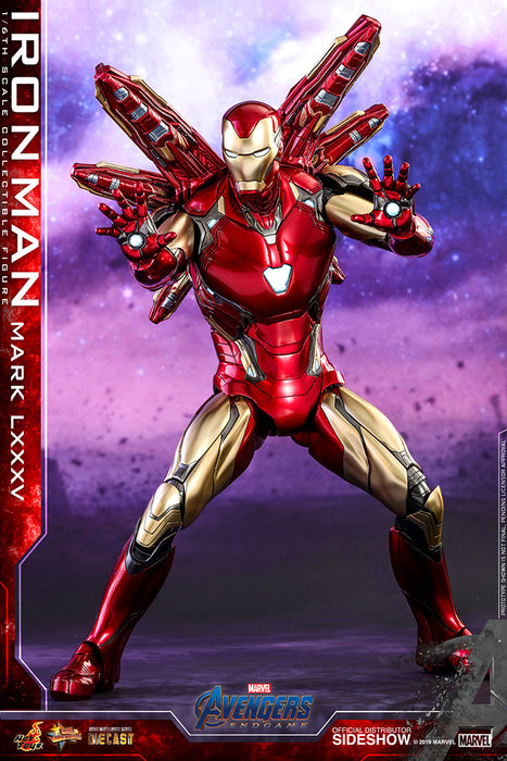 Iron Man Mark LXXXV MMS528 | Sixth Scale Action Figure | Hot Toys