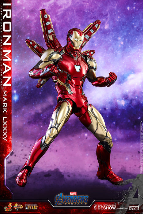 Iron Man Mark LXXXV MMS528 | Sixth Scale Action Figure | Hot Toys