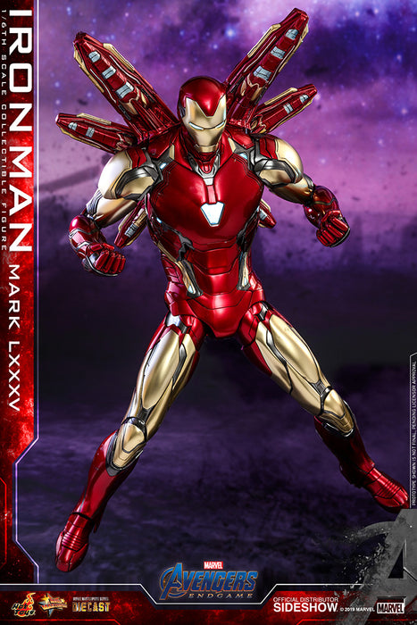 Iron Man Mark LXXXV MMS528 | Sixth Scale Action Figure | Hot Toys