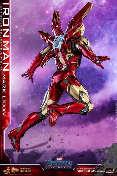 Iron Man Mark LXXXV MMS528 | Sixth Scale Action Figure | Hot Toys