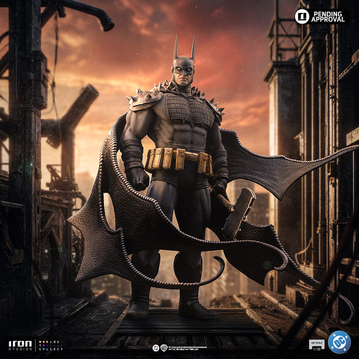[PREORDER] Absolute Batman | 1:10 Scale Statue | Iron Studios