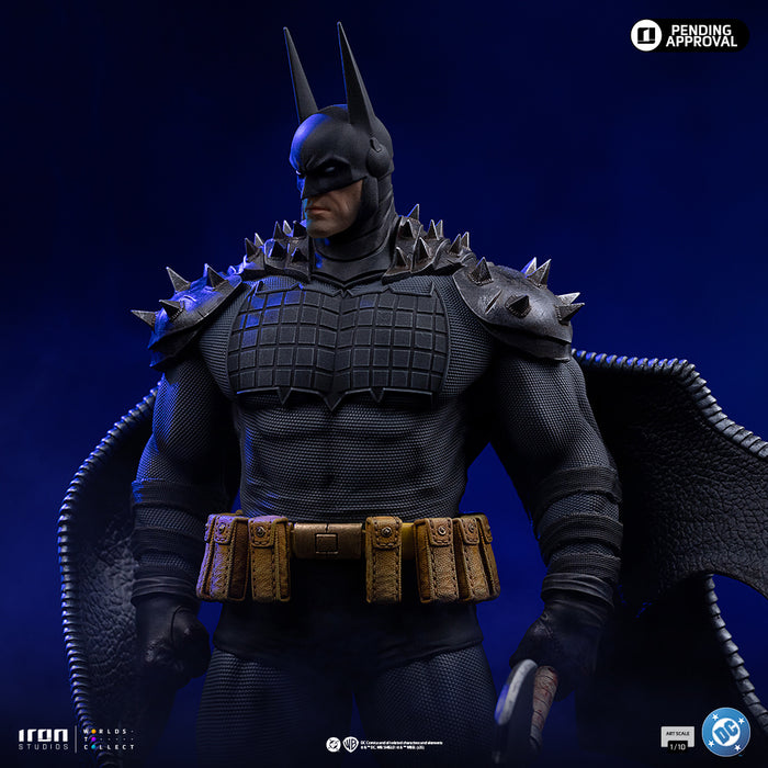 [PREORDER] Absolute Batman | 1:10 Scale Statue | Iron Studios
