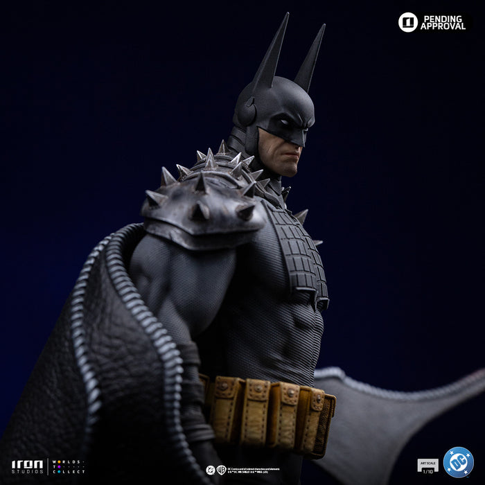 [PREORDER] Absolute Batman | 1:10 Scale Statue | Iron Studios