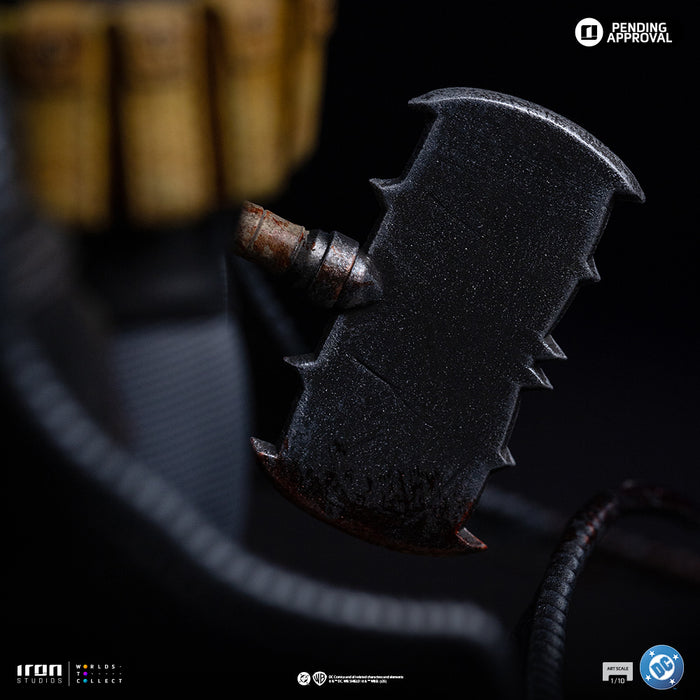 [PREORDER] Absolute Batman | 1:10 Scale Statue | Iron Studios