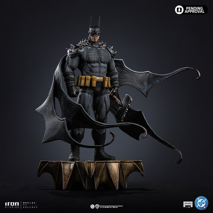 [PREORDER] Absolute Batman | 1:10 Scale Statue | Iron Studios