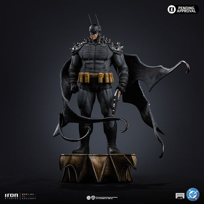 [PREORDER] Absolute Batman | 1:10 Scale Statue | Iron Studios