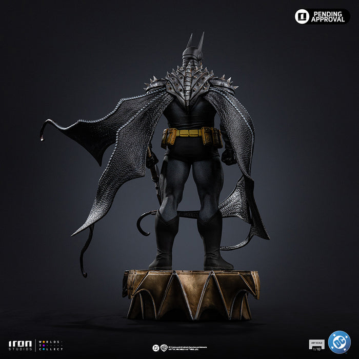 [PREORDER] Absolute Batman | 1:10 Scale Statue | Iron Studios