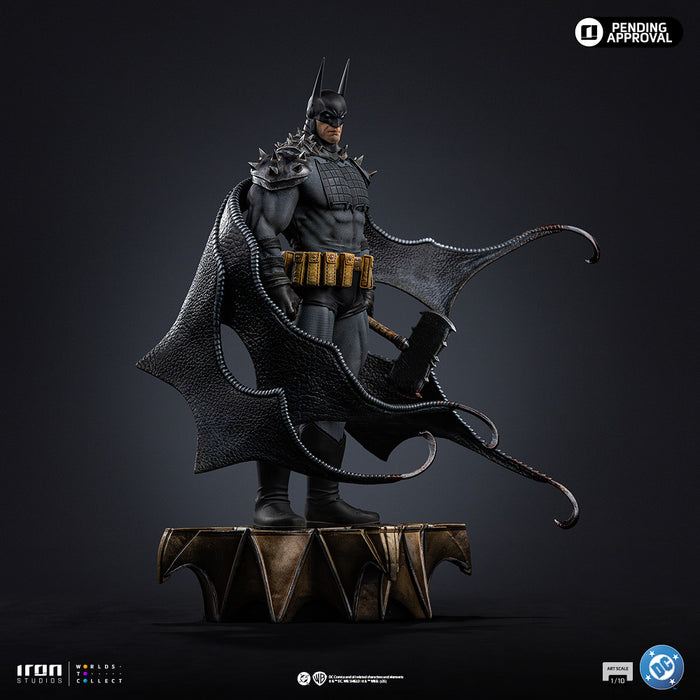 [PREORDER] Absolute Batman | 1:10 Scale Statue | Iron Studios