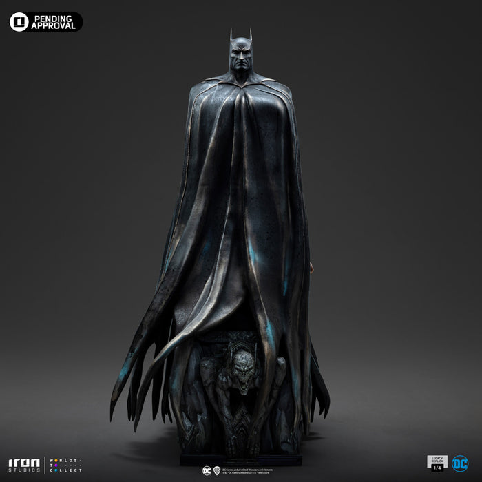 [PREORDER] Batman and Bruce Wayne Quarter Scale Statue