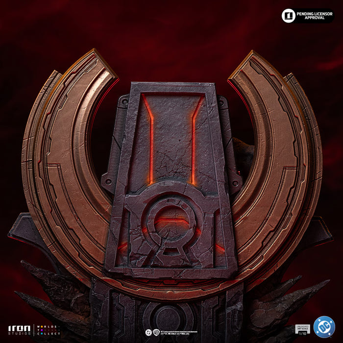 [PREORDER] Darkseid Unleashed | 1:10 Scale Statue | Iron Studios
