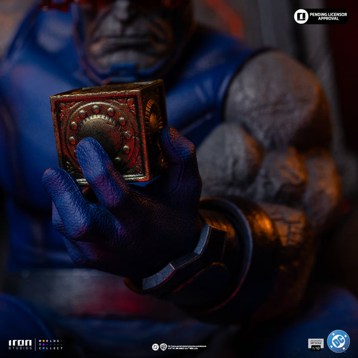 [PREORDER] Darkseid Unleashed | 1:10 Scale Statue | Iron Studios