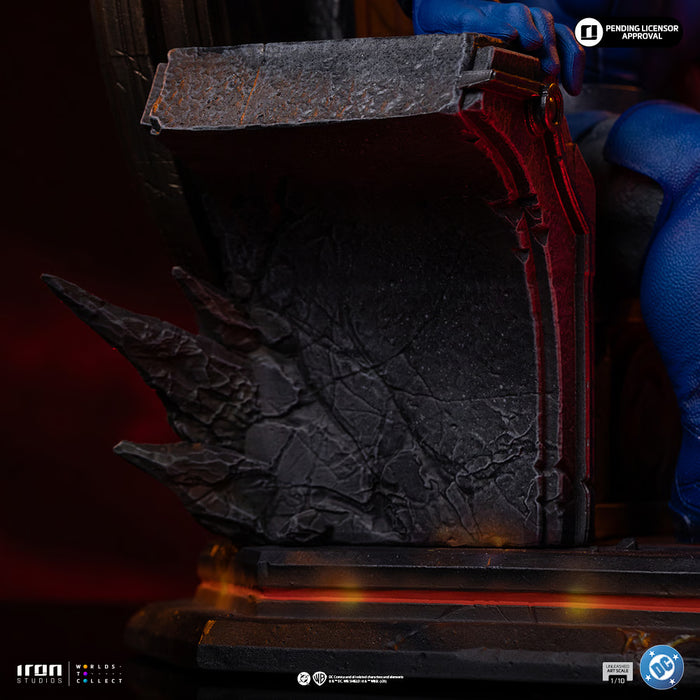 [PREORDER] Darkseid Unleashed | 1:10 Scale Statue | Iron Studios