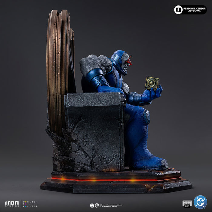 [PREORDER] Darkseid Unleashed | 1:10 Scale Statue | Iron Studios
