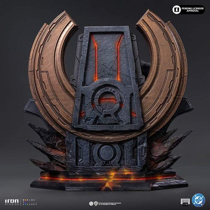 [PREORDER] Darkseid Unleashed | 1:10 Scale Statue | Iron Studios