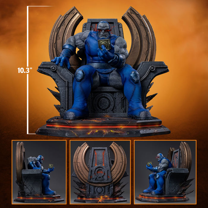 [PREORDER] Darkseid Unleashed | 1:10 Scale Statue | Iron Studios