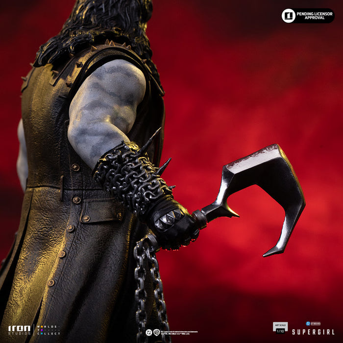 [PREORDER] Lobo | 1:10 Scale Statue | Iron Studios