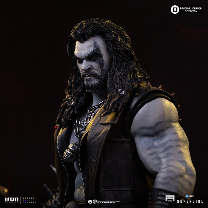 [PREORDER] Lobo | 1:10 Scale Statue | Iron Studios