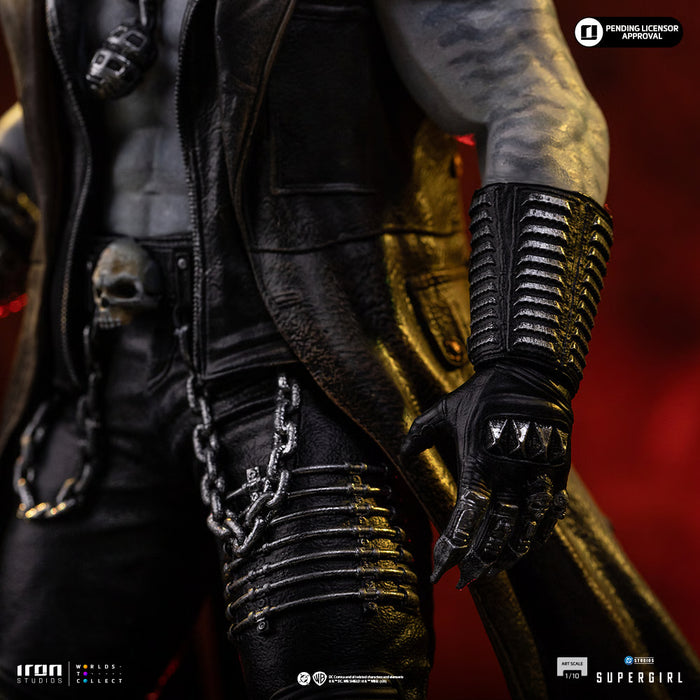 [PREORDER] Lobo | 1:10 Scale Statue | Iron Studios