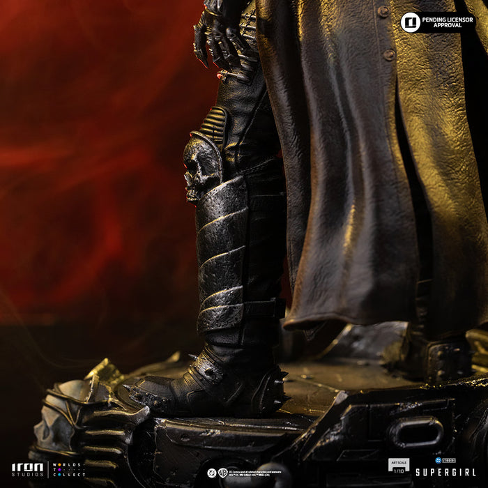 [PREORDER] Lobo | 1:10 Scale Statue | Iron Studios