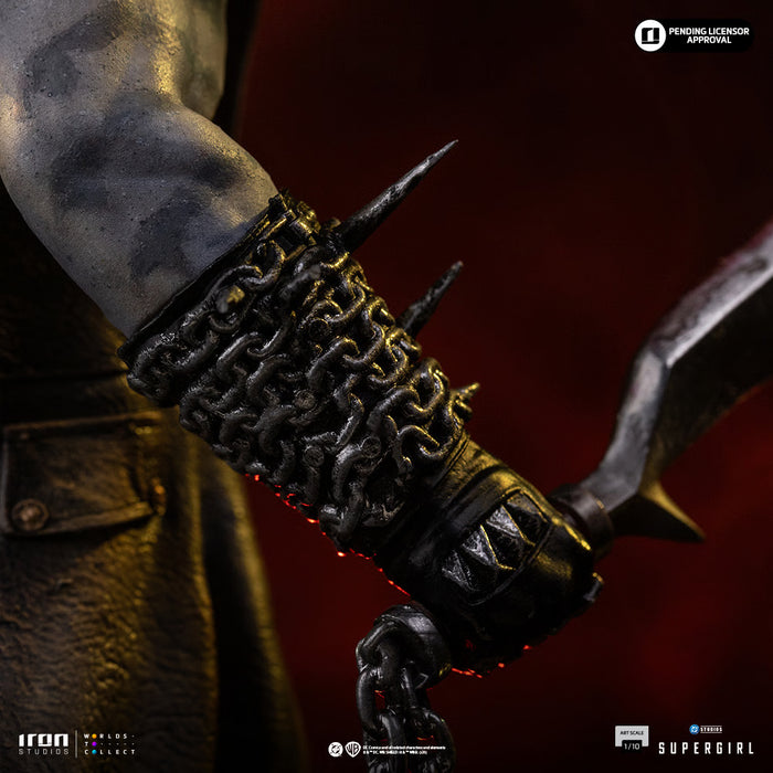 [PREORDER] Lobo | 1:10 Scale Statue | Iron Studios